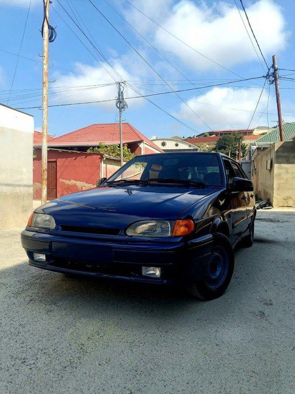 Lada (VAZ) 2114, 1.5 L, 2006 il, 300 000 km — Avtomobillər, Bakı (3)