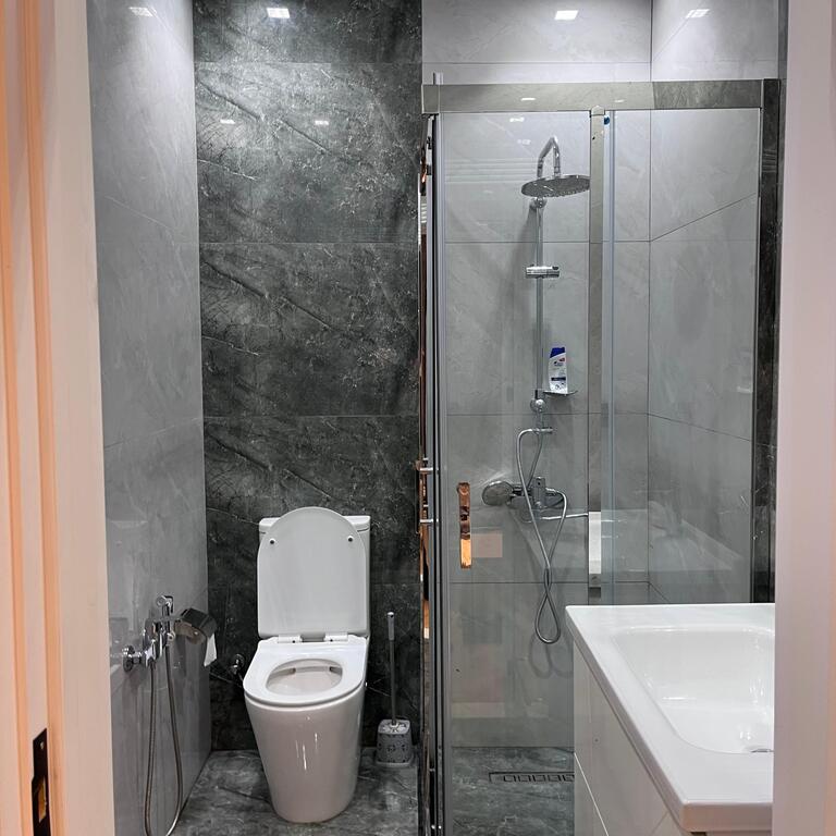 İcarəyə verilir 3 otaqlı həyət evi/bağ evi 120 m² — Ev, villa, Bakı (5)