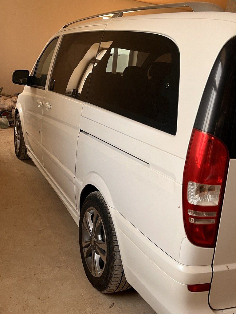 Mercedes Viano, 3.7 L, 2006 il, 349 127 km 77-OE-483 — Avtomobillər, Bakı (4)