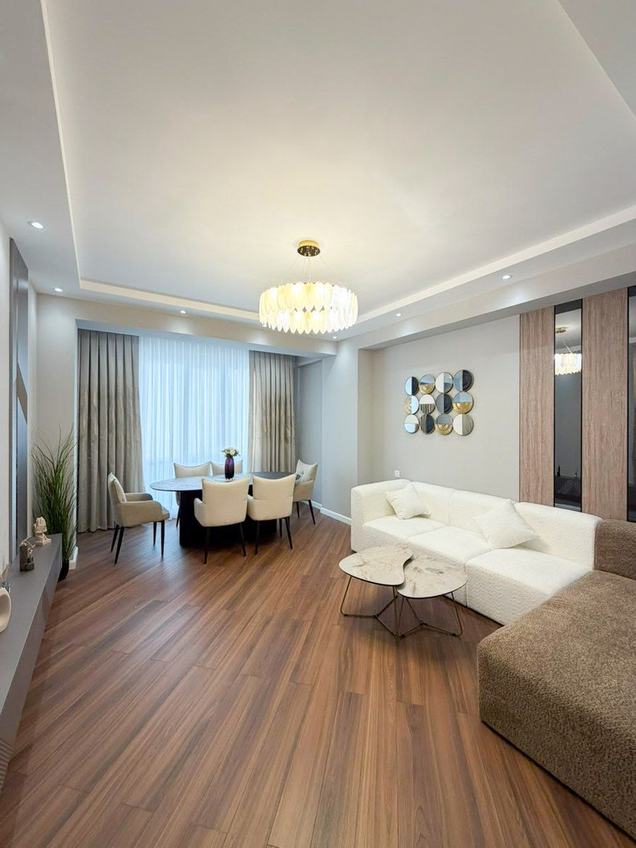 Satılır 3 otaqlı yeni tikili 115 m² — Mənzil, Bakı (3)