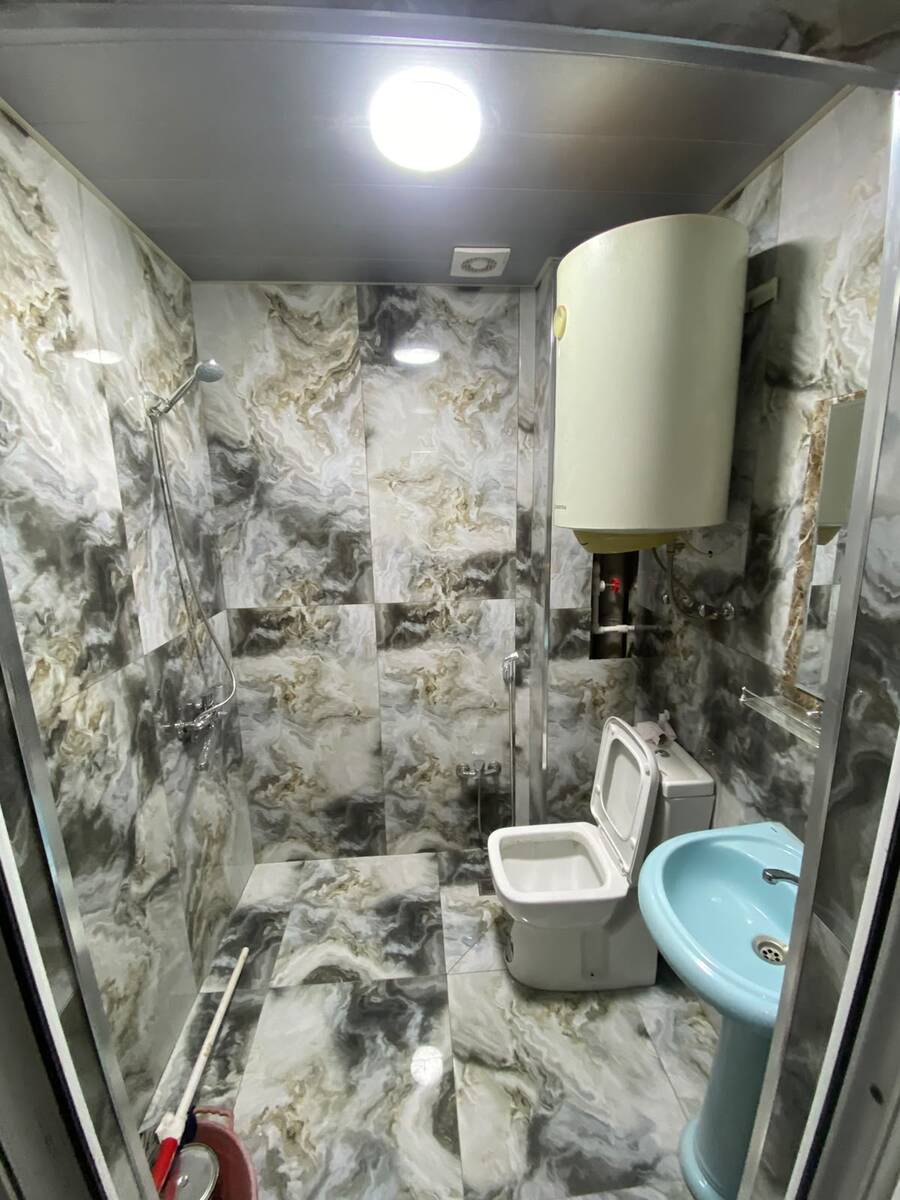İcarəyə verilir 2 otaqlı yeni tikili 60 m² — Mənzil, Bakı (11)