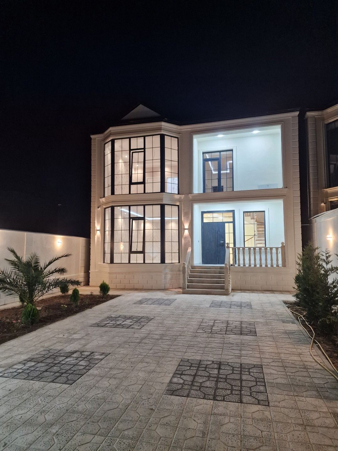 Satılır 5 otaqlı həyət evi/bağ evi 184 m² — Ev, villa, Bakı (3)