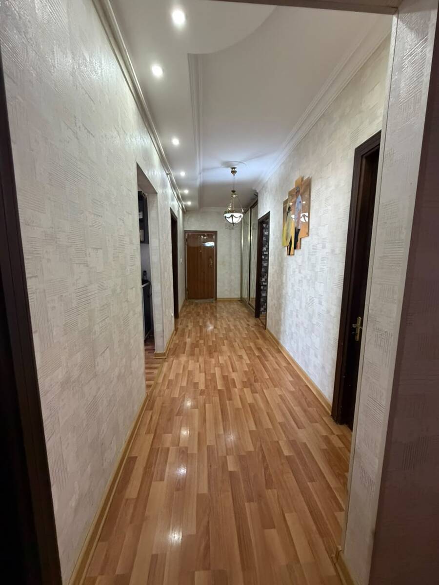 Satılır 5 otaqlı köhnə tikili 120 m² — Mənzil, Bakı (5)