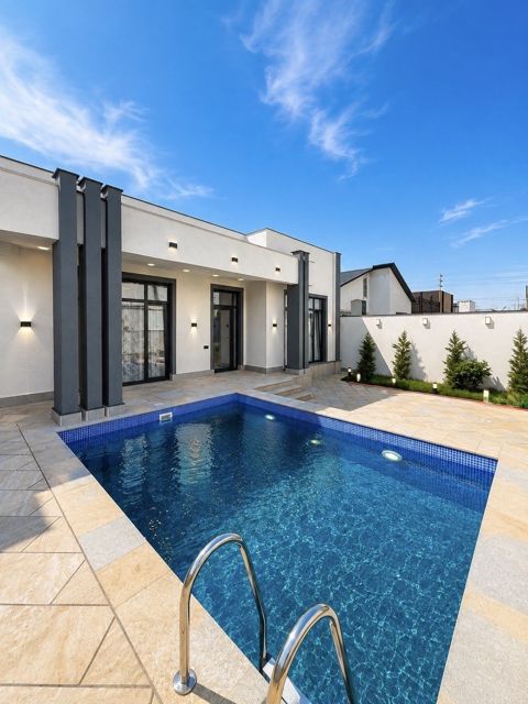Satılır 3 otaqlı həyət evi/bağ evi 140 m² — Bakı