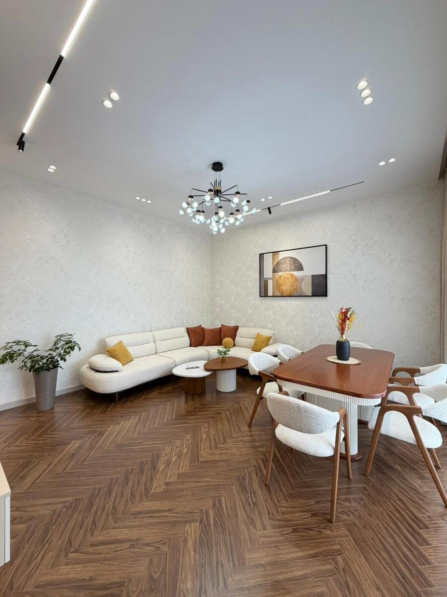 Satılır 4 otaqlı həyət evi/bağ evi 160 m² — Ev, villa, Bakı (9)