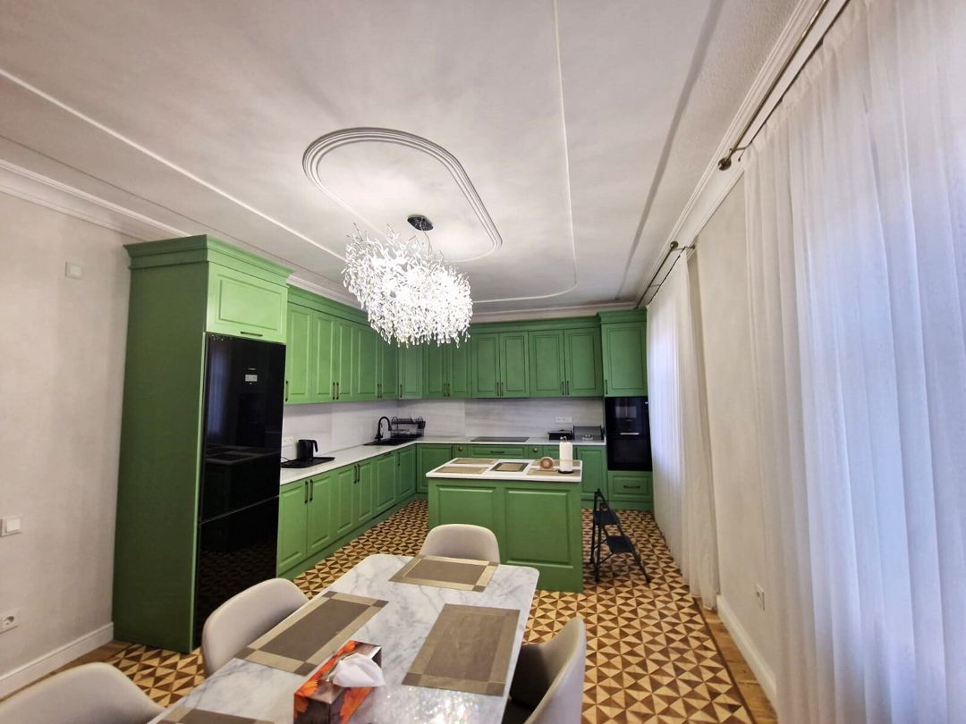 İcarəyə verilir 11 otaqlı həyət evi/bağ evi 650 m² — Ev, villa, Bakı (5)