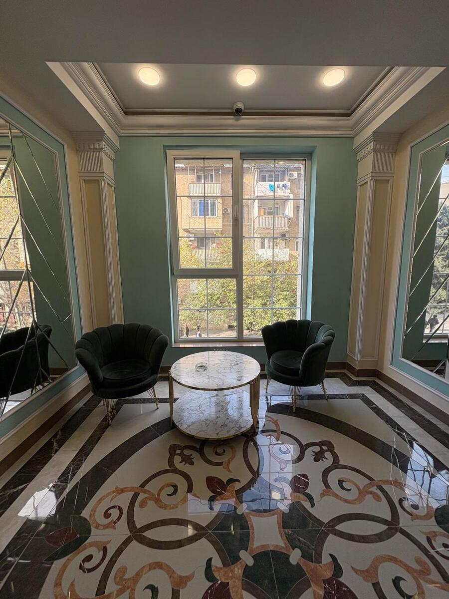 Satılır 2 otaqlı yeni tikili 98 m² — Mənzil, Bakı (5)