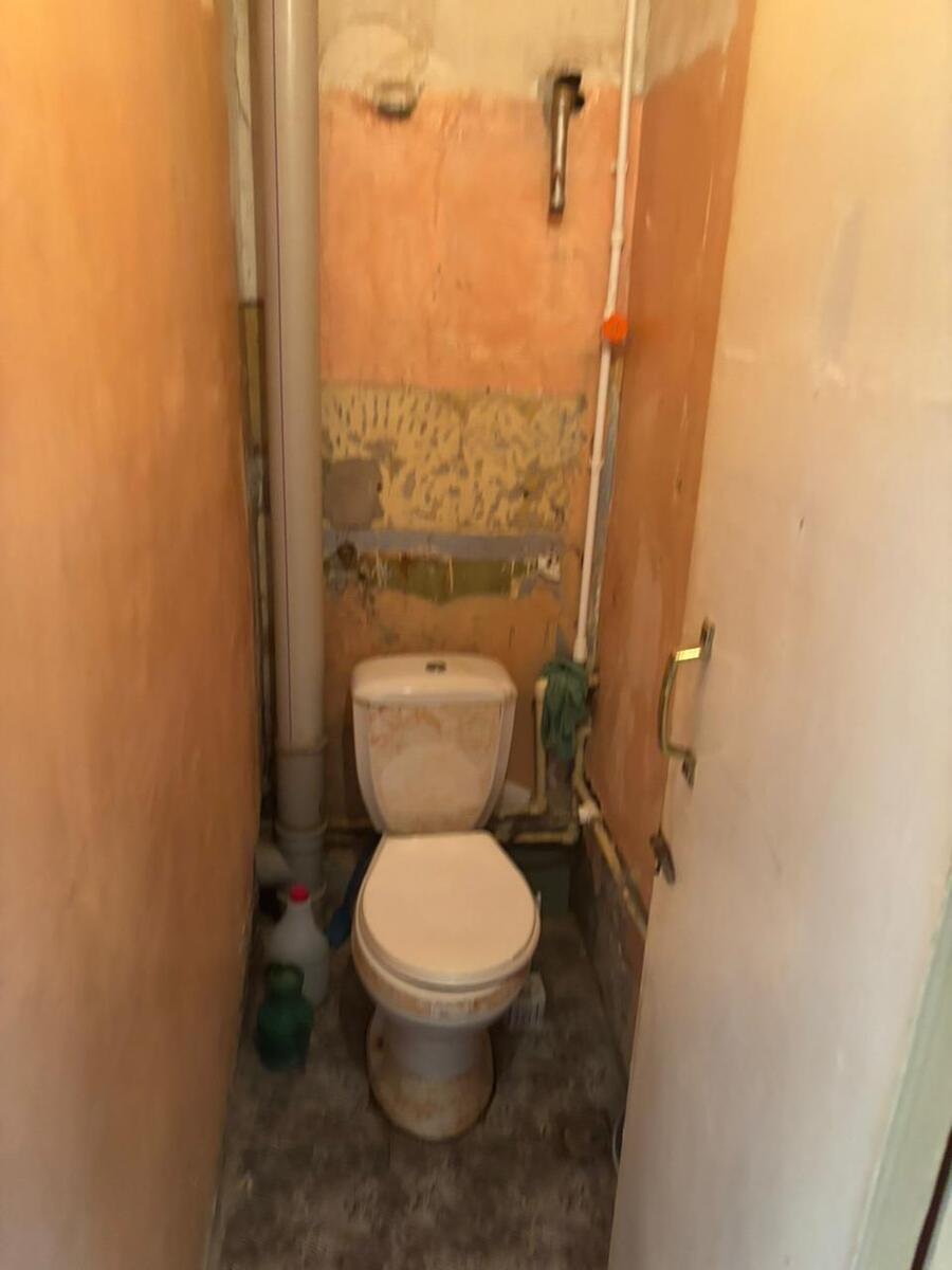 Satılır 4 otaqlı köhnə tikili 100.4 m² — Mənzil, Bakı (4)