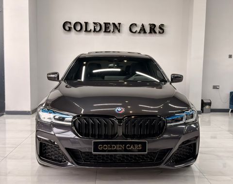 BMW 530e, 2.0 L, 12 kWh, 2022 il, 64 000 km — Bakı