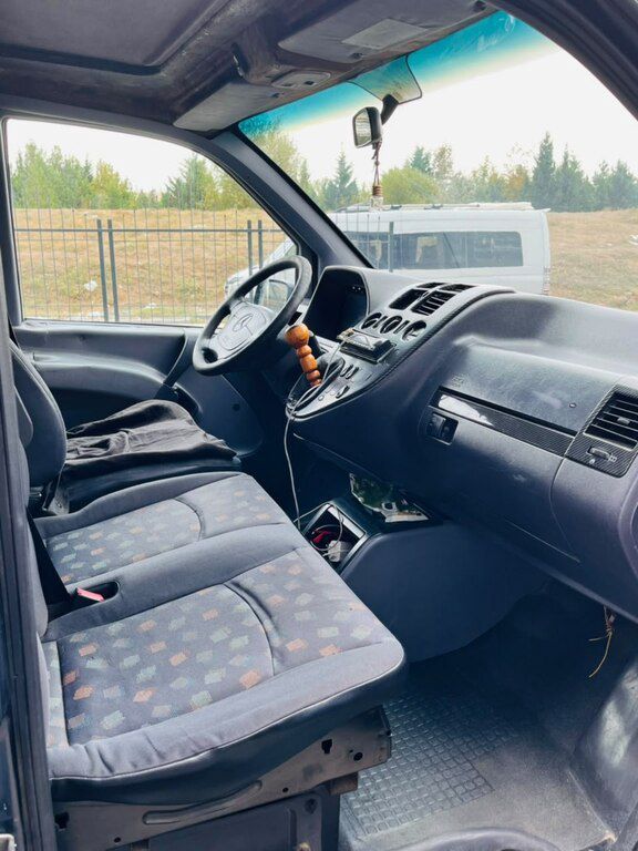 Mercedes Vito 112 CDI, 2.1 L, 2002 il, 356 000 km 55-BT-339 — Avtomobillər, Bakı (7)