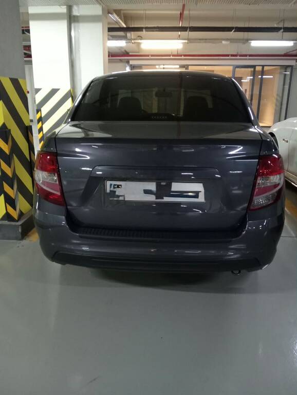 Lada (VAZ) Granta, 1.6 L, 2019 il, 150 000 km — Avtomobillər, Şamaxı (2)