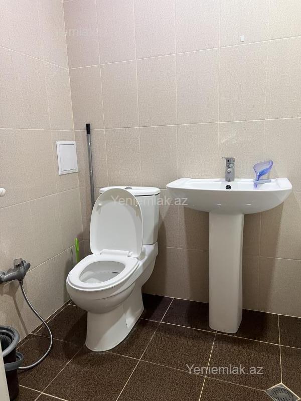 Kirayə 2 otaqlı Bina evi menzil (Yeni tikili), 78 m², Yasamal rayonu — Mənzil, Bakı (3)