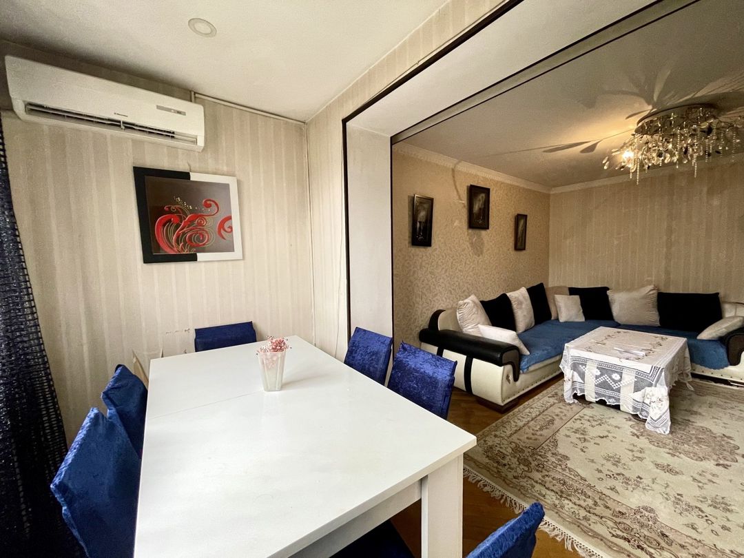 Satılır 2 otaqlı köhnə tikili 60 m² — Mənzil, Bakı (3)