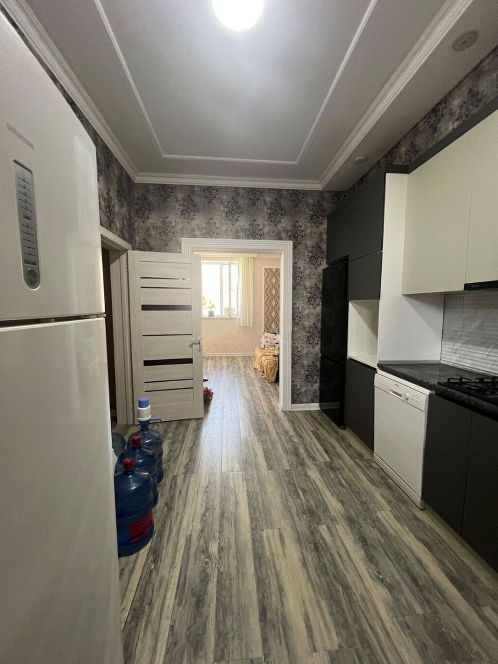 Görədil 4 otaqlı, 200 kv. m, Yeni təmirli — Ev, villa, Bakı (9)