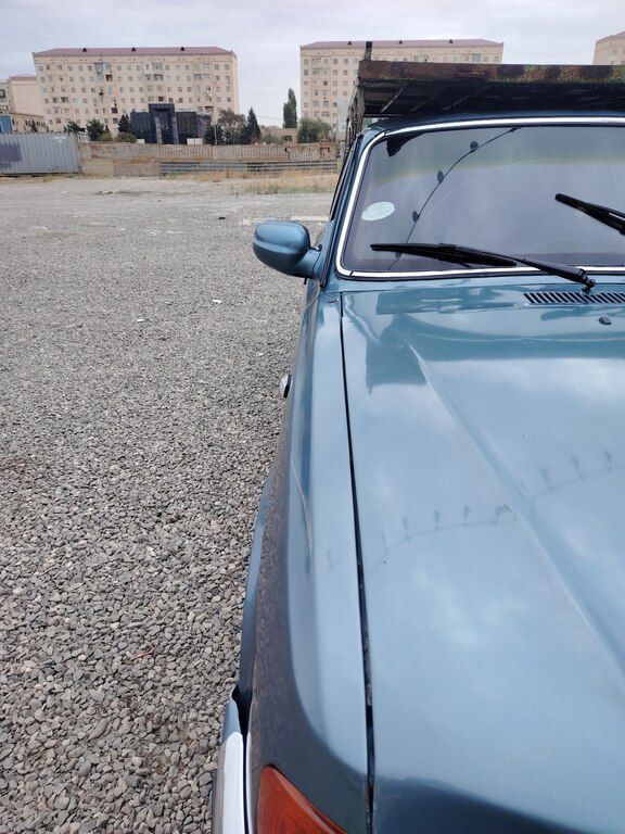 GAZ 3110 "Volga", 2.3 L, 2002 il, 228 000 km 50-FL-273 — Avtomobillər, Sumqayıt (6)