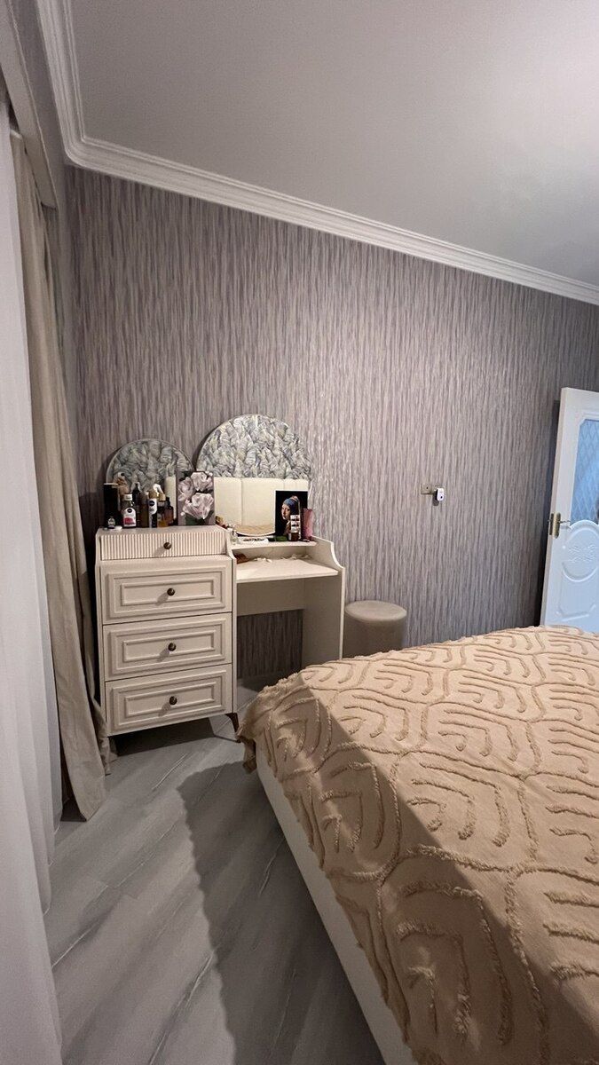 Satılır 3 otaqlı köhnə tikili 54 m² — Mənzil, Bakı (4)