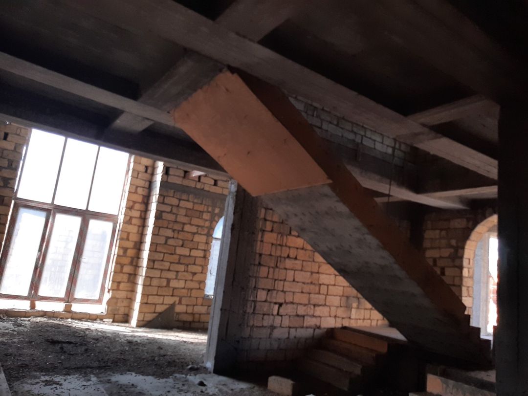 Satılır 10 otaqlı həyət evi/bağ evi 436 m² — Ev, villa, Bakı (9)
