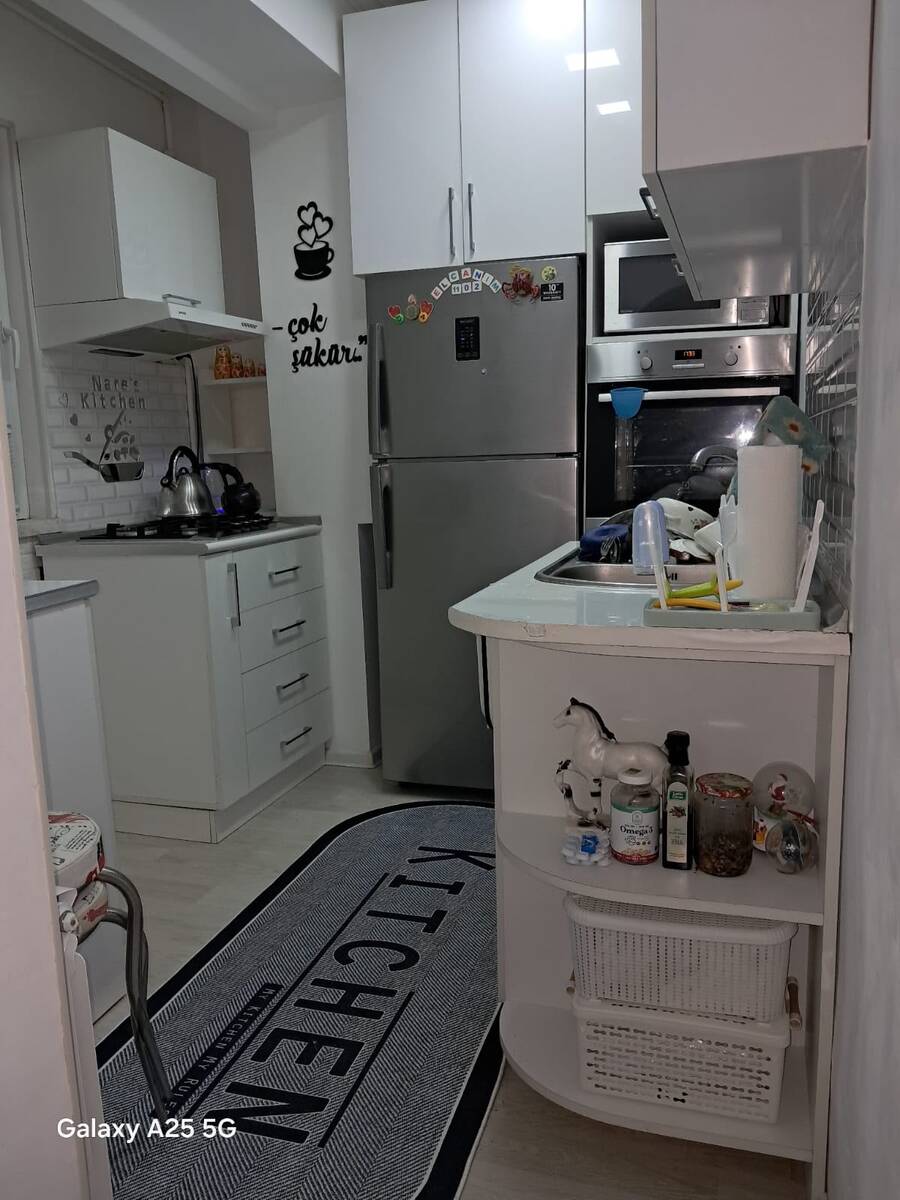 İcarəyə verilir 3 otaqlı yeni tikili 80 m² — Mənzil, Bakı (6)