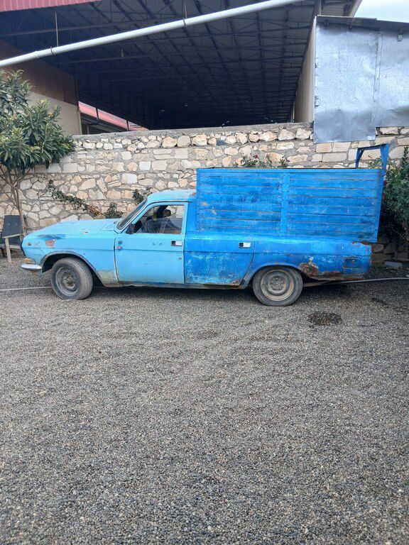 GAZ 24 "Volga", 2.5 L, 1991 il, 100 000 km — Avtomobillər, Tovuz (5)