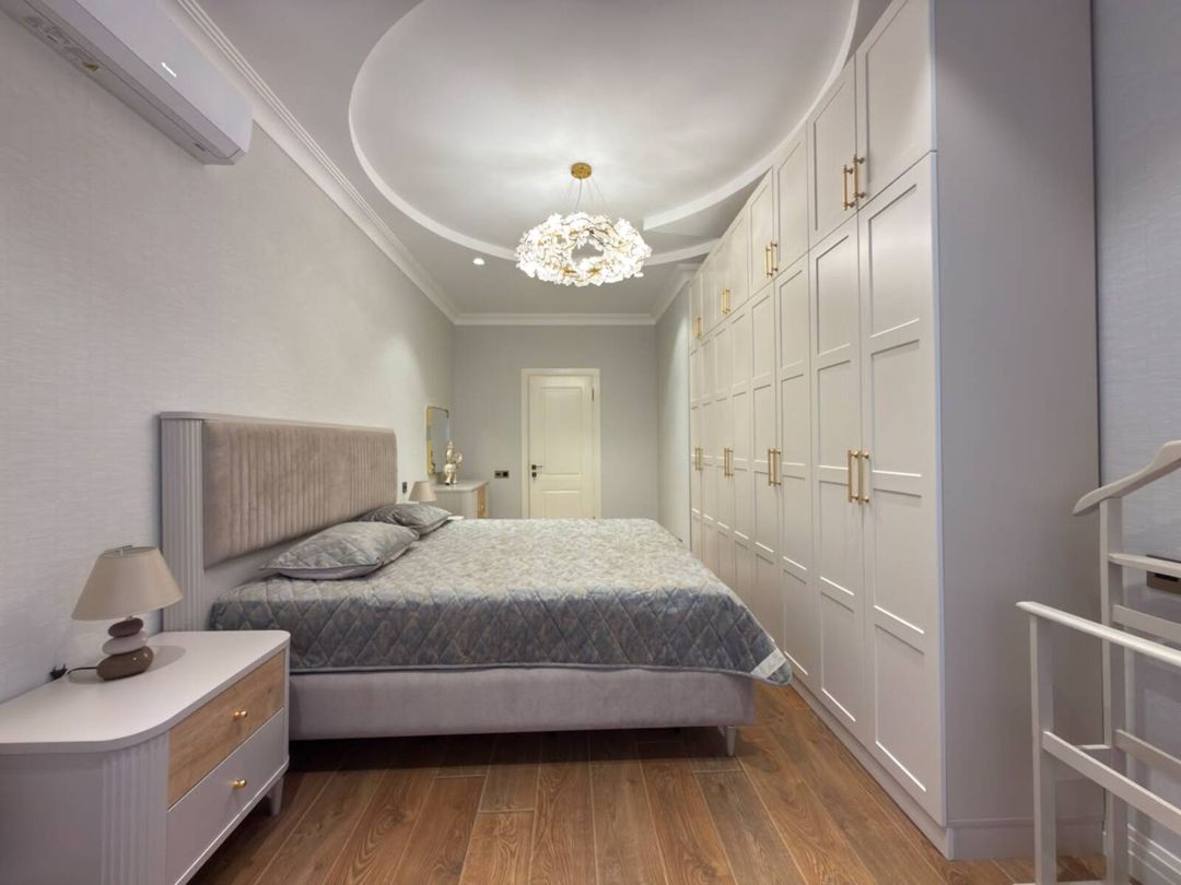 Satılır 3 otaqlı yeni tikili 156 m² — Mənzil, Bakı (5)