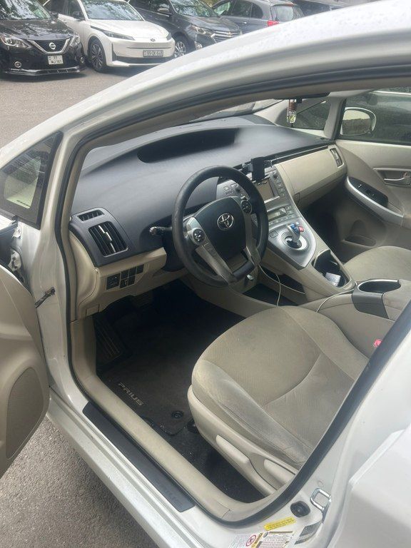 Toyota Prius, 1.8 L, 1.3 kWh, 2012 il, 182 500 km — Avtomobillər, Bakı (6)