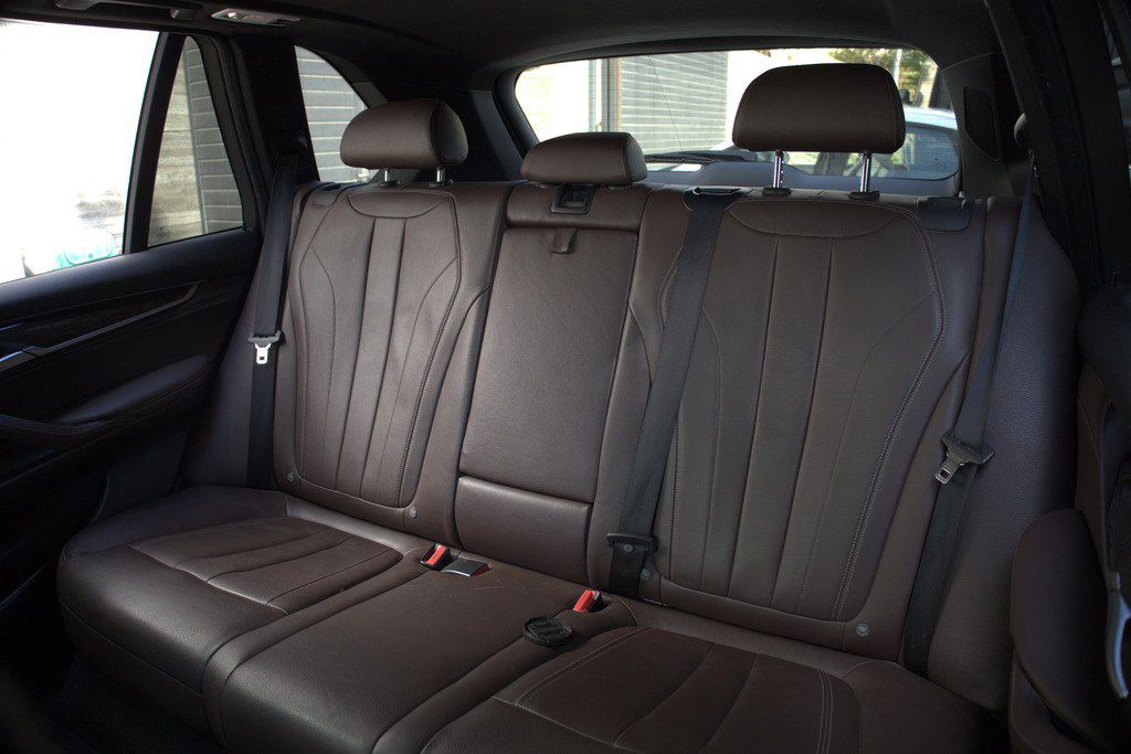BMW X5, 2.0 L, 9.2 kWh, 2018 il, 225 308 km — Avtomobillər, Bakı (9)