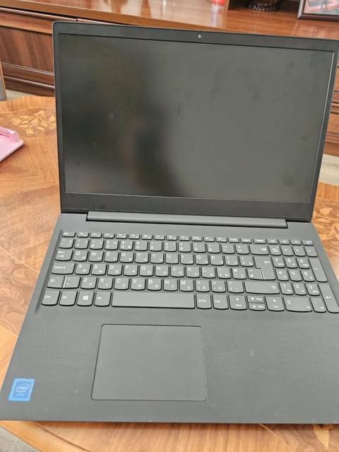 Lenovo V145-15IGL noutbuk - Model: Lenovo V145-15IGL (alt panel — Gəncə