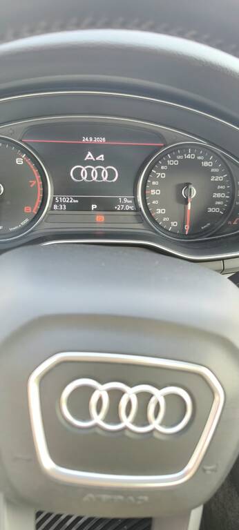 Audi A4, 2.0 L, 2018 il, 51 000 km 90-PS-451 — Avtomobillər, Bakı (4)
