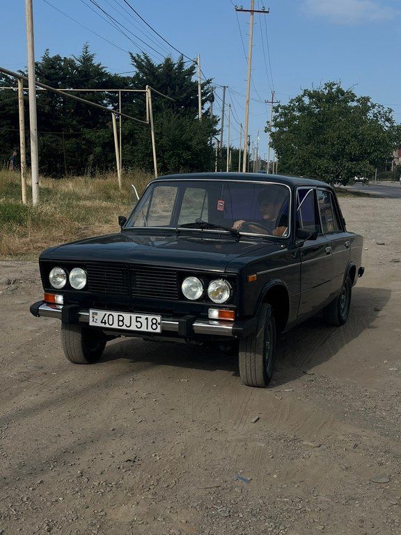 Lada (VAZ) 2106, 1.6 L, 1998 il, 222 000 km 40-BJ-518 — Avtomobillər, Quba (5)
