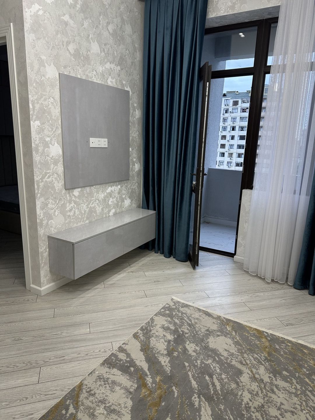 Satılır 3 otaqlı yeni tikili 54 m² — Mənzil, Bakı (2)