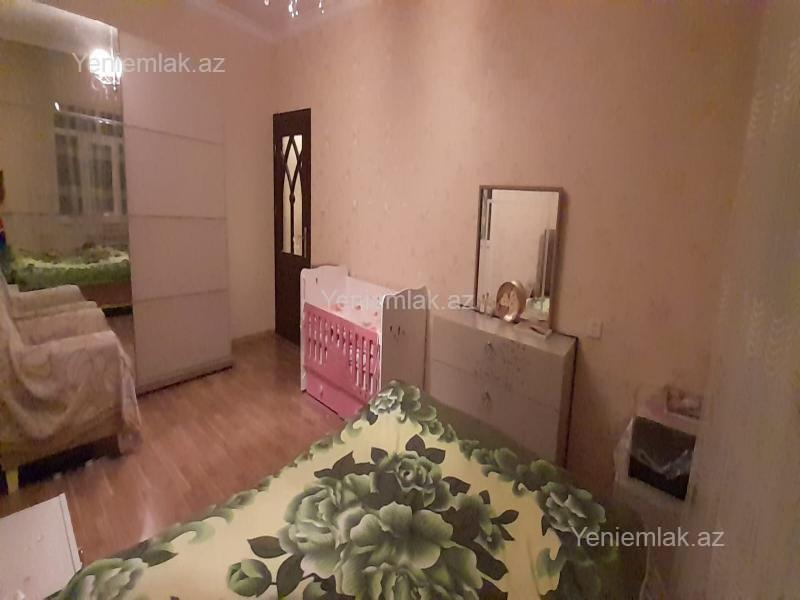 Satılır 3 otaqlı Bina evi menzil (Köhnə tikili), 80 m², Suraxanı rayonu — Mənzil, Bakı (9)