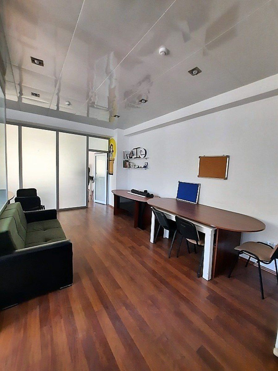 İcarəyə verilir 5 otaqlı ofis 129 m² — Ofis, Bakı (9)