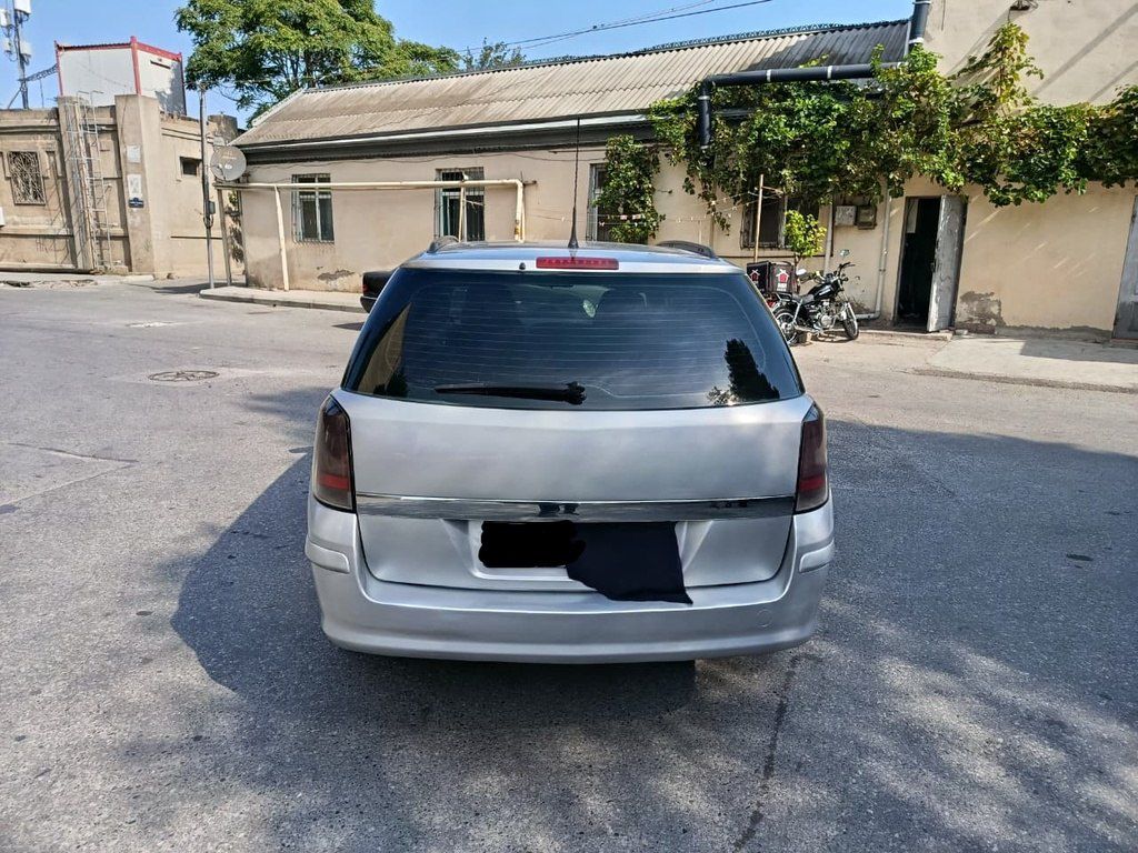 Opel Astra, 1.9 L, 2006 il, 464 059 km — Avtomobillər, Bakı (2)
