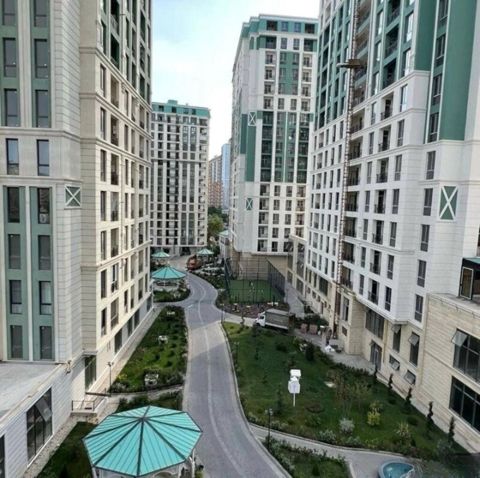 İcarəyə verilir 3 otaqlı yeni tikili 150 m² — Bakı