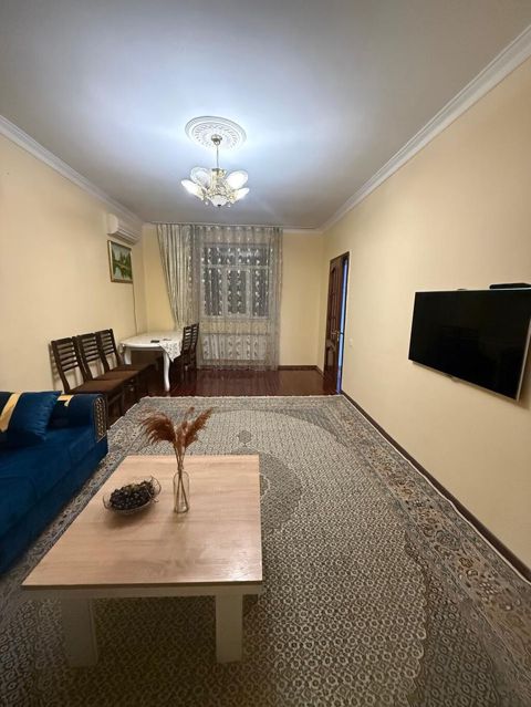 100 kv. m, 3 otaqlı, Qaz — Bakı