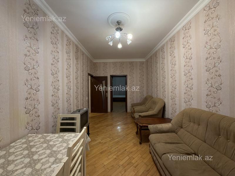 Kirayə 2 otaqlı Bina evi menzil (Köhnə tikili), 50 m², 3-cü məhəllə — Mənzil, Sumqayıt (4)