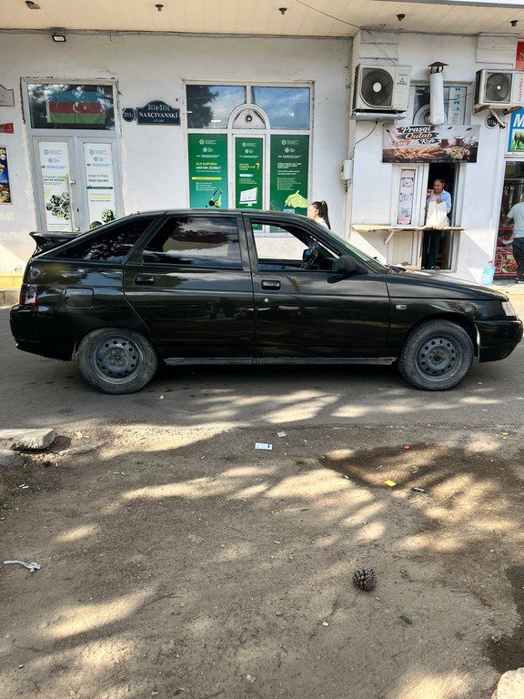 Lada (VAZ) 2112, 1.5 L, 2004 il, 300 000 km 62-BK-668 — Avtomobillər, Bakı (7)