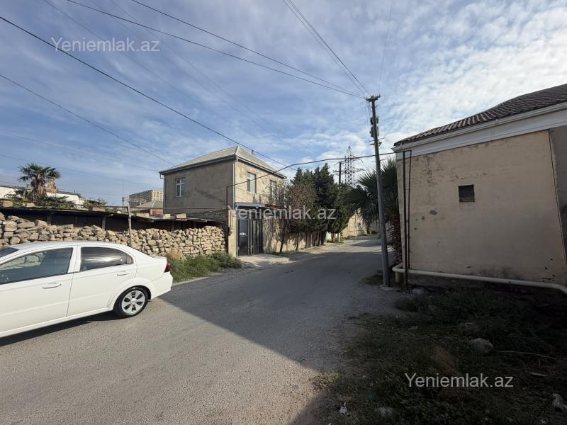 Satılır 4 otaqlı Həyət evi / Villa, 110 m², Xətai rayonu — Ev, villa, Bakı