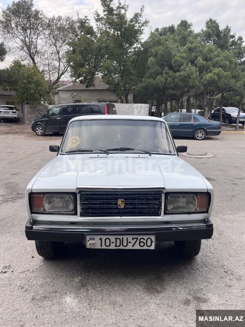 VAZ 2107, 2005 il — Sumqayıt