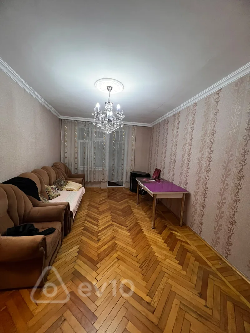 3 otaqlı mənzil, 62 m², Nəcəf Nərimanov küçəsi — kirayə — Mənzil, Bakı (5)
