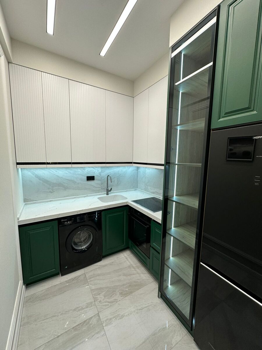 Satılır 2 otaqlı yeni tikili 68 m² — Mənzil, Bakı (12)