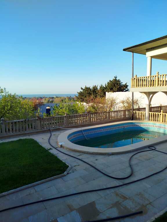 Satılır 6 otaqlı həyət evi/bağ evi 120 m² — Ev, villa, Bakı (3)