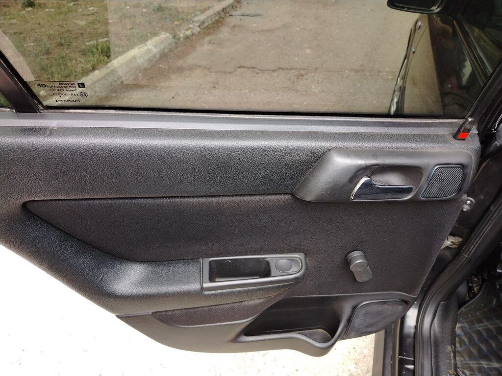 Opel Astra, 1.8 L, 1999 il, 398 000 km 90-KF-938 — Avtomobillər, Bakı (8)