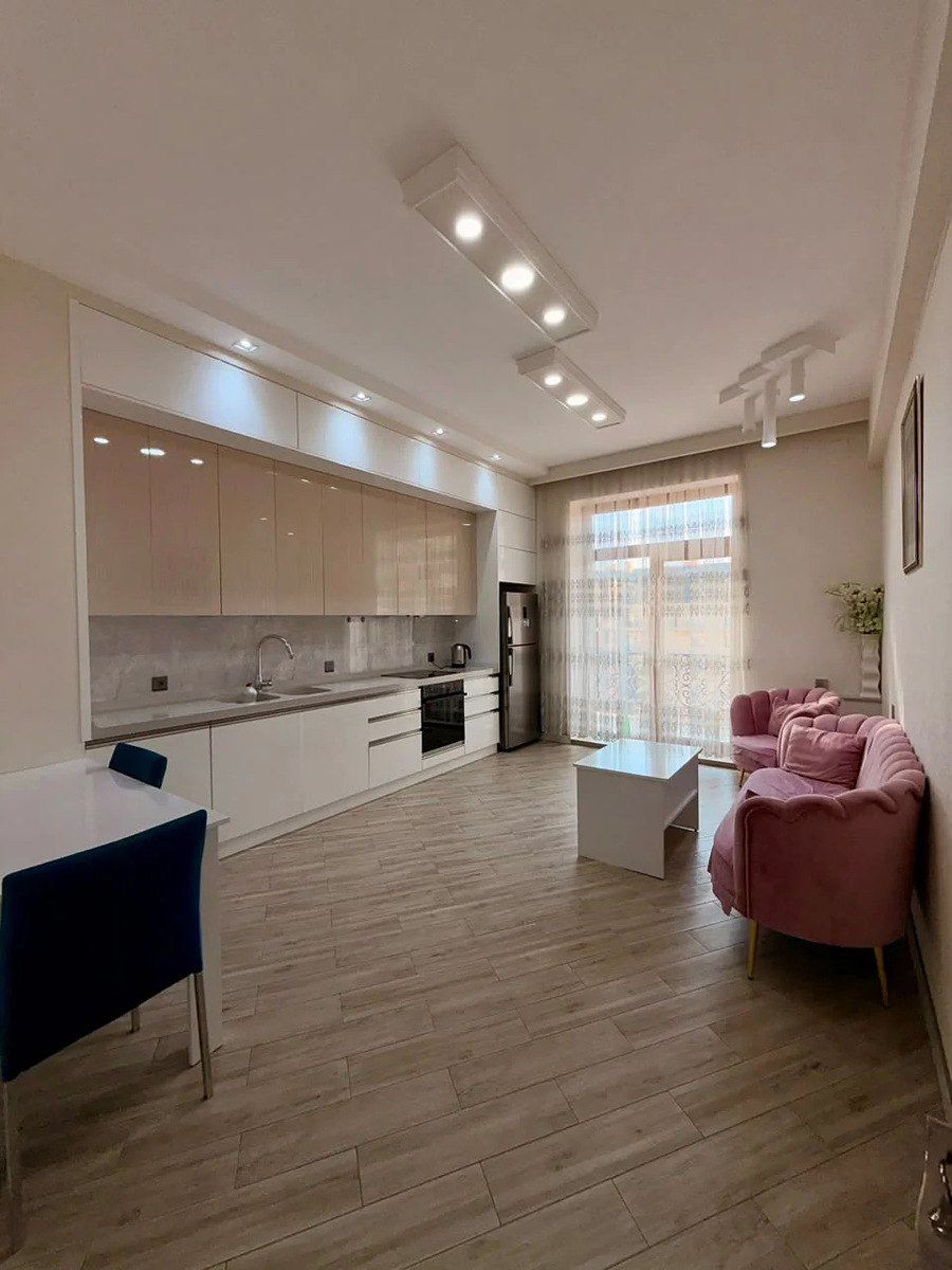 İcarəyə verilir 2 otaqlı yeni tikili 100 m² — Mənzil, Bakı (4)