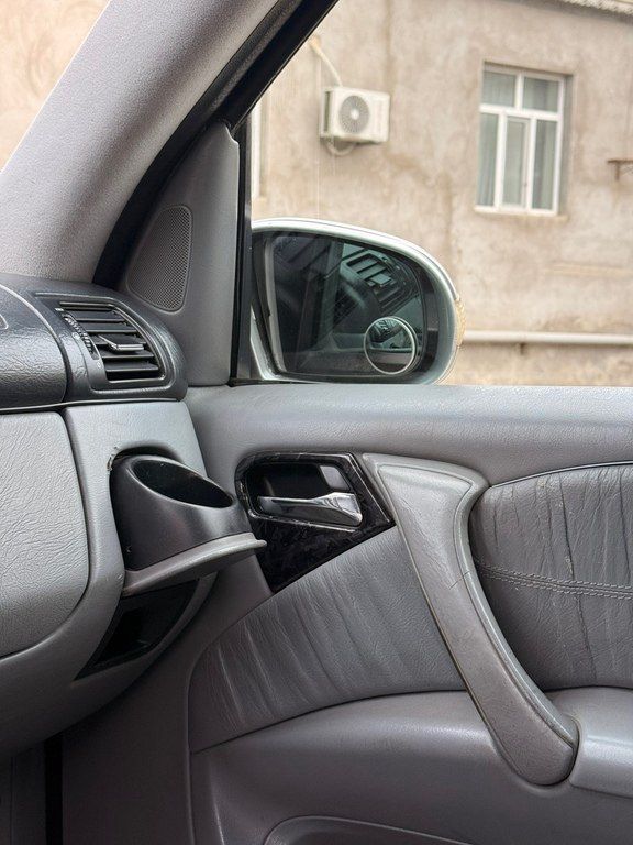 Mercedes ML 320, 3.2 L, 2003 il, 450 616 km 77-UL-409 — Avtomobillər, Bakı (5)
