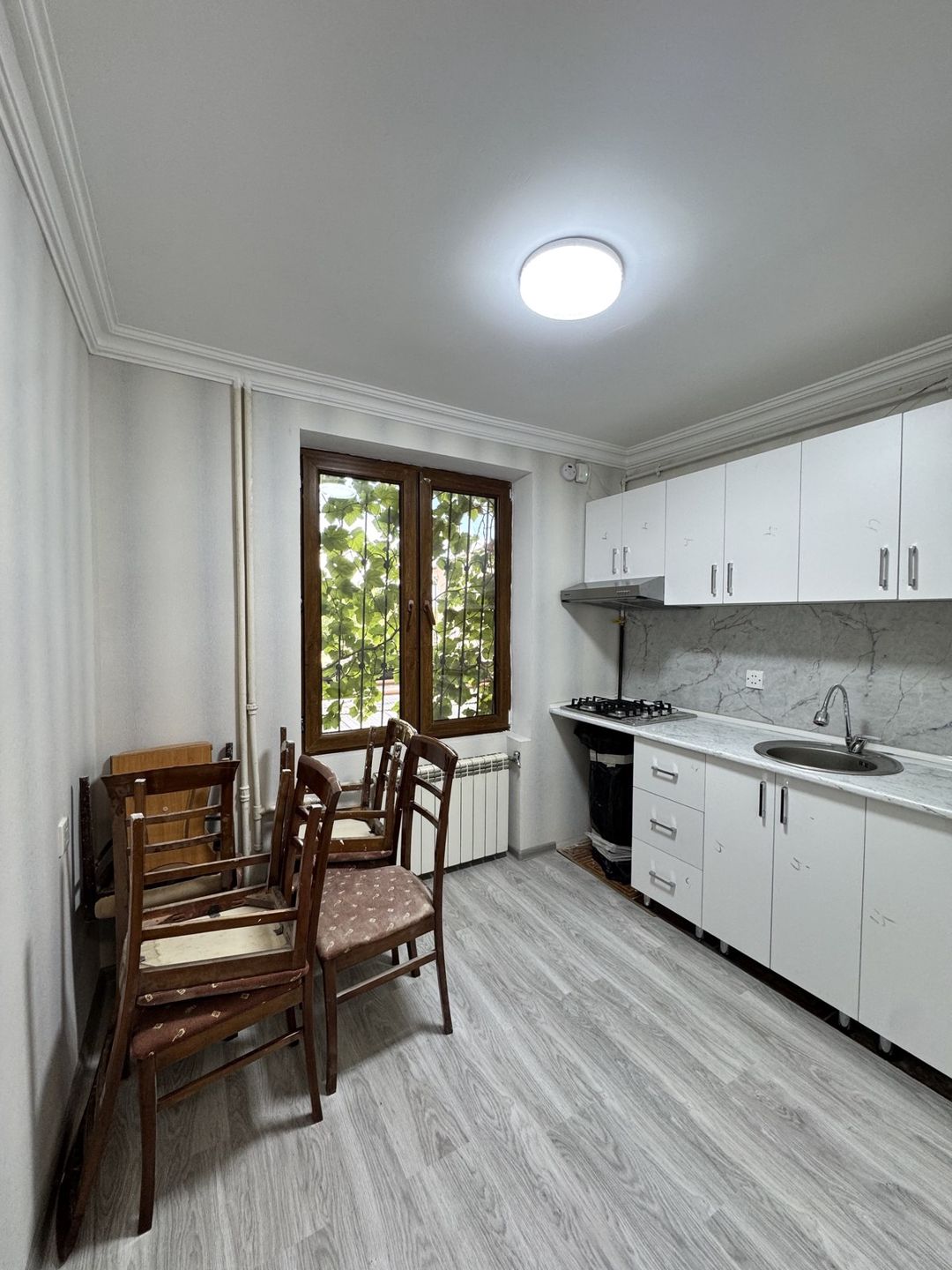 Satılır 2 otaqlı köhnə tikili 50 m² — Mənzil, Bakı (10)