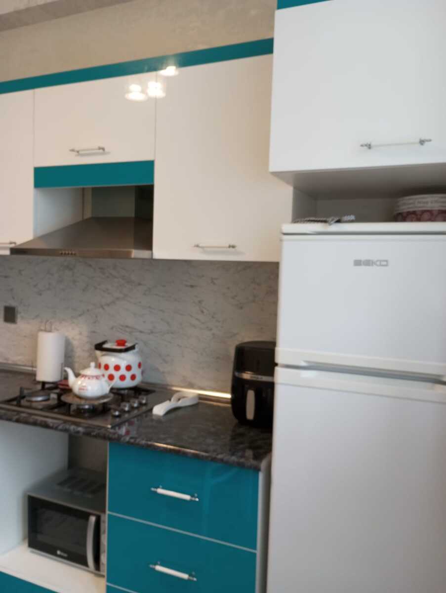 İcarəyə verilir 2 otaqlı yeni tikili 62 m² — Mənzil, Xırdalan (4)