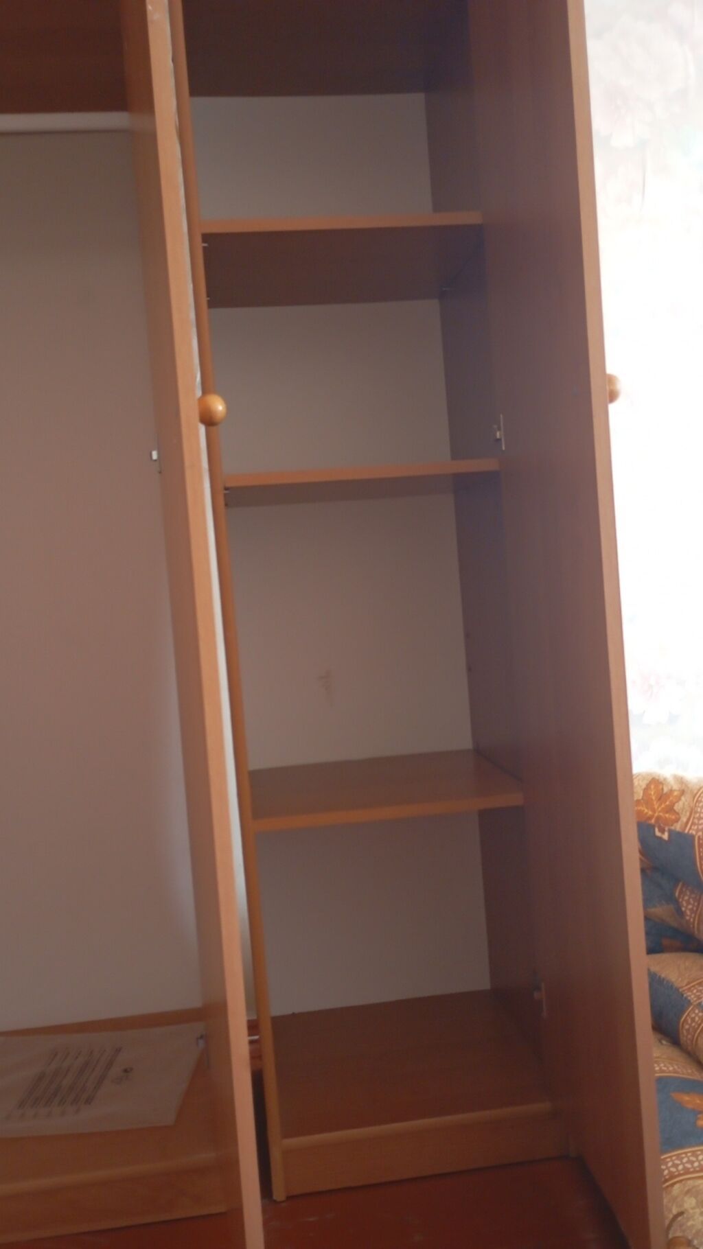 İşlənmiş, 2 qapılı, Açılan, Künc dolab — Şkaflar, Bakı (2)