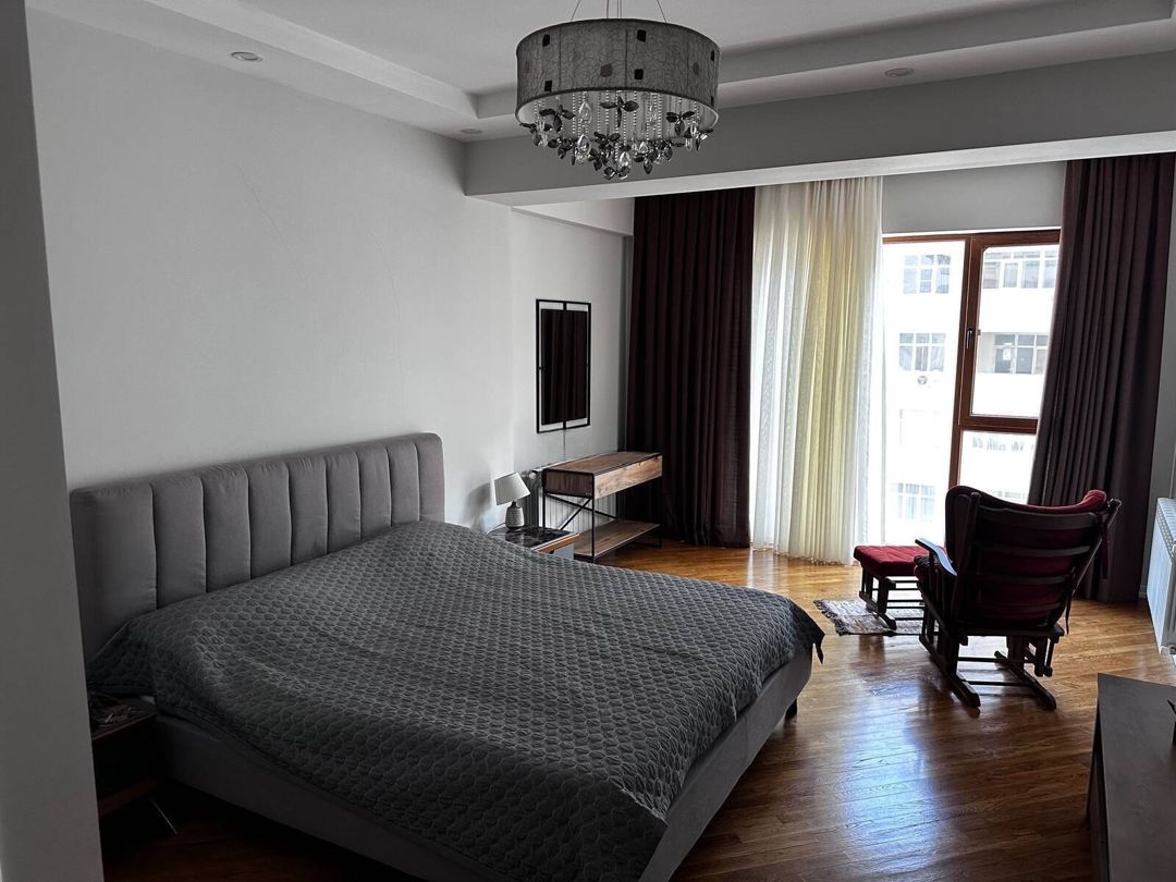 Satılır 3 otaqlı yeni tikili 141 m² — Mənzil, Bakı (6)