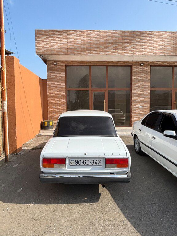 Lada (VAZ) 2107, 1.6 L, 2009 il, 59 043 km 90-GD-347 — Avtomobillər, Lənkəran (8)